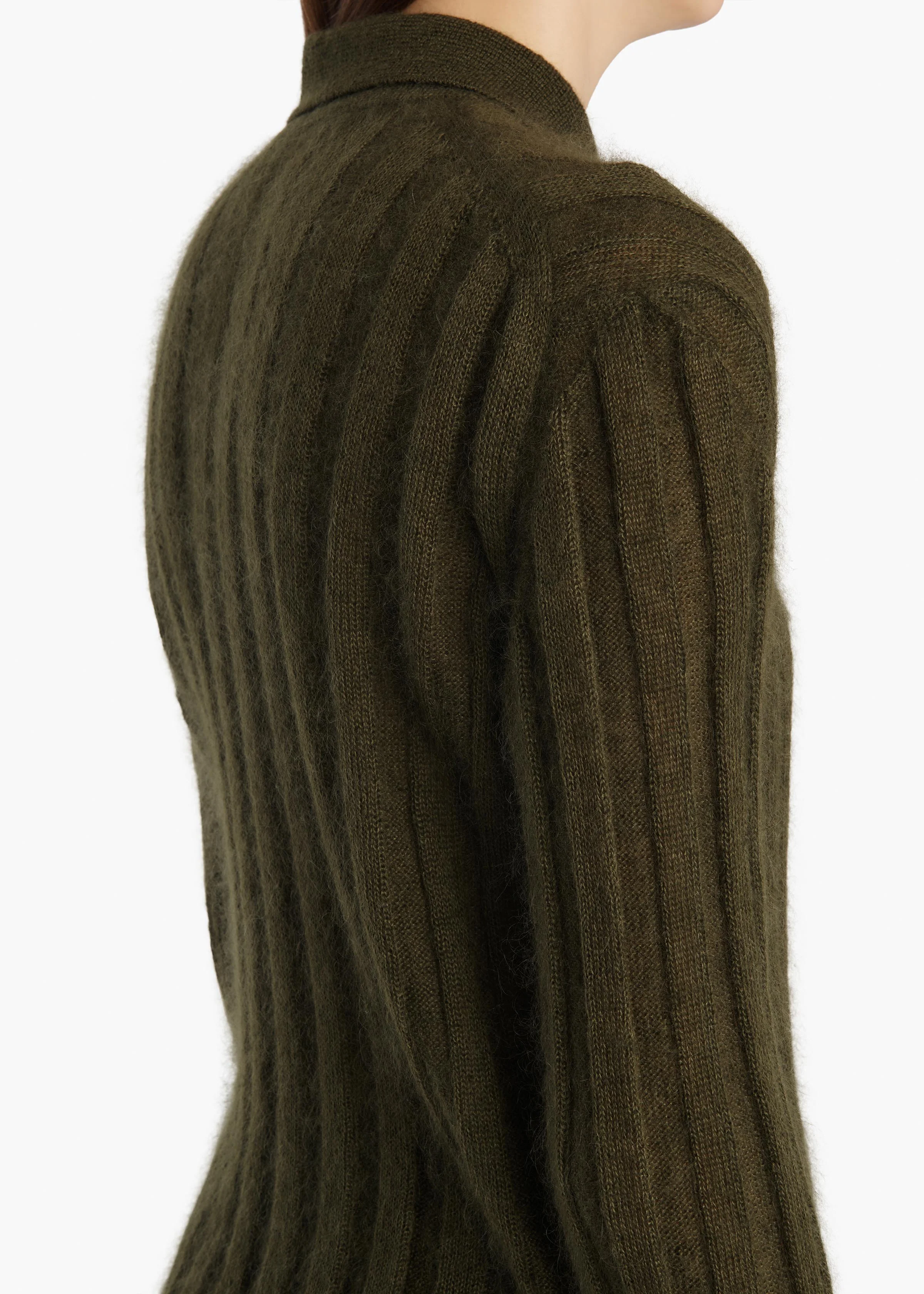 MEADOW SWEATER DARK OLIVE 18298539 429 E
