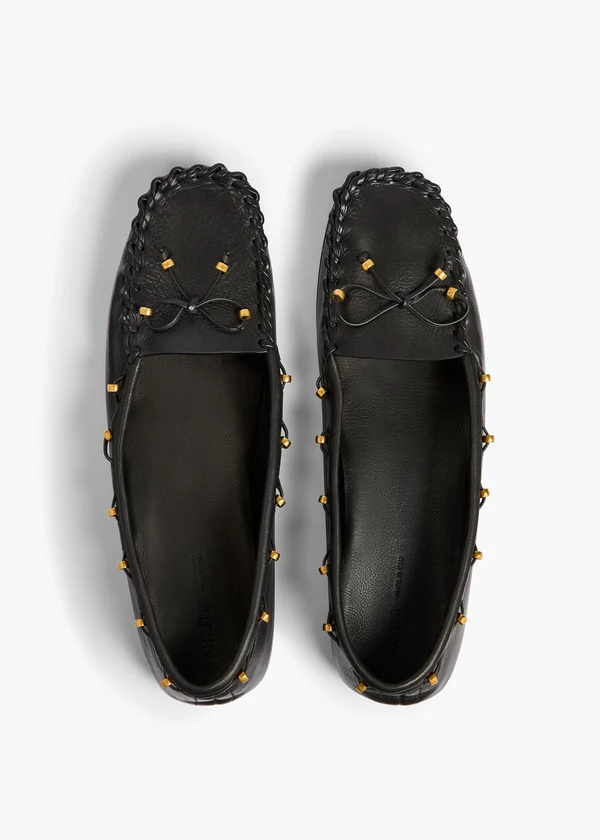 MILLY FLAT BLACK F4062 966 200 D