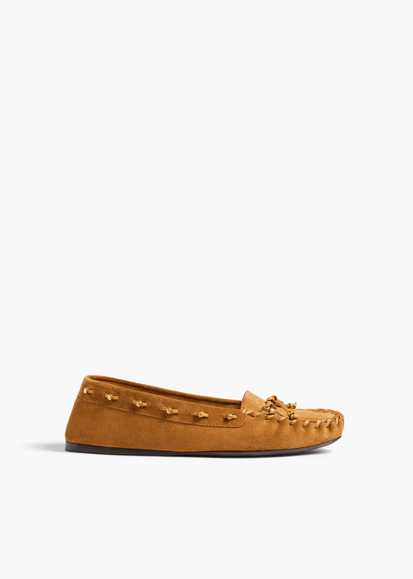 MILLY FLAT CARAMEL F4062 964 902 A