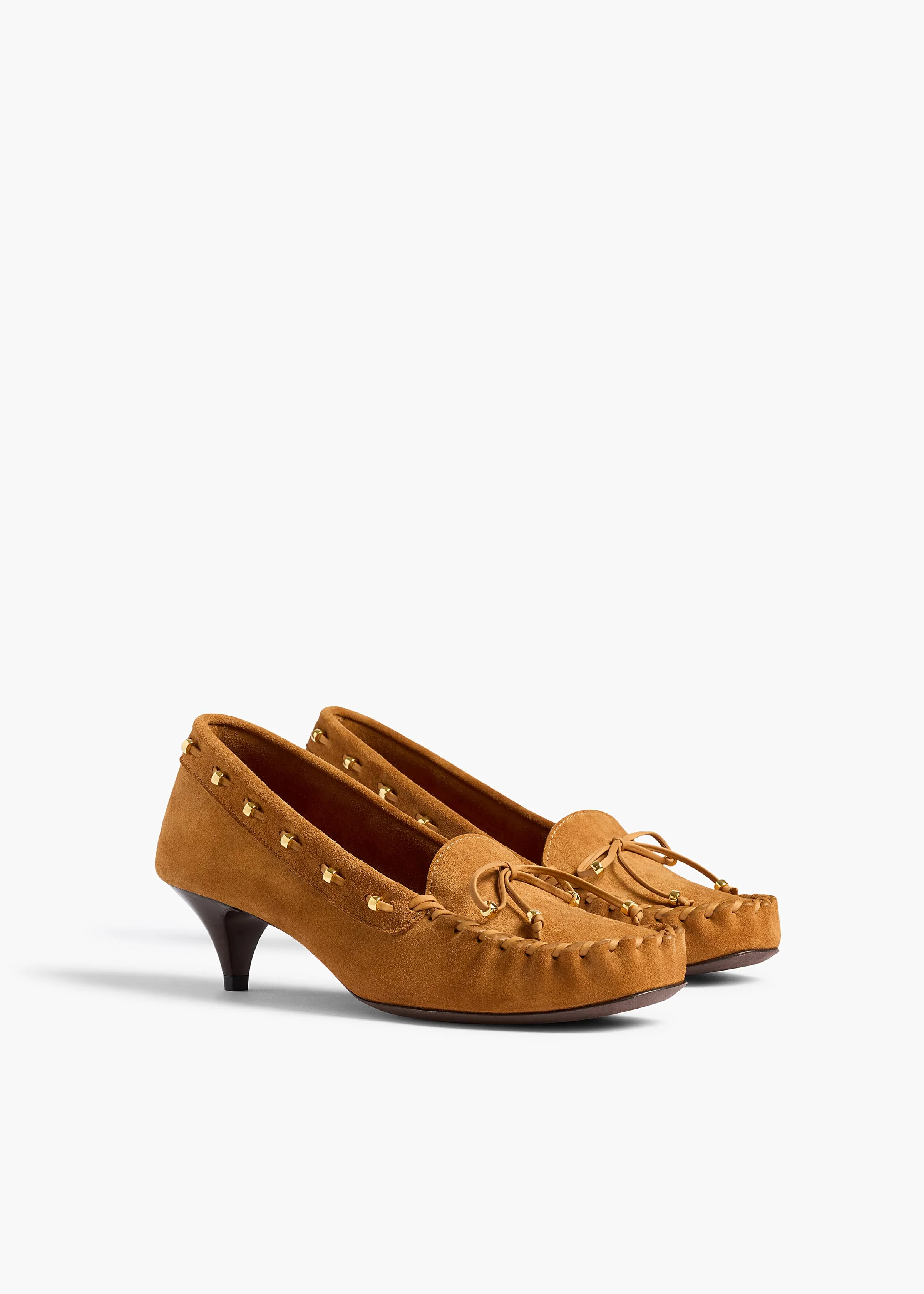 MILLY PUMP 45 CARAMEL F2051 964 902 B