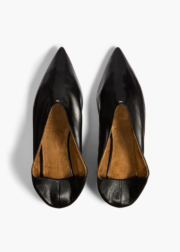 MIRIAM BALLERINA BLACK F4064 1027 200 D Alt