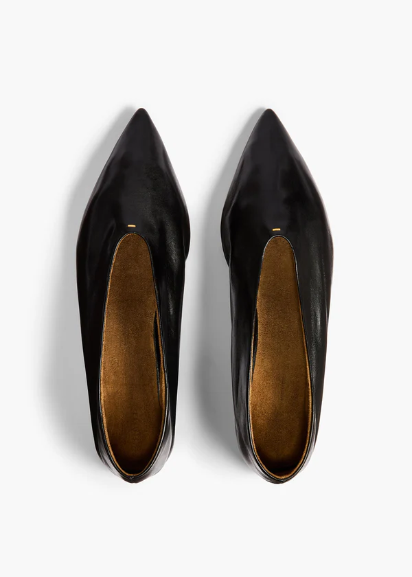 MIRIAM BALLERINA BLACK F4064 1027 200 D