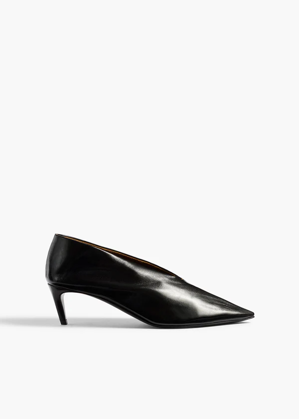 MIRIAM PUMP 50 BLACK F2053 1027 200 A