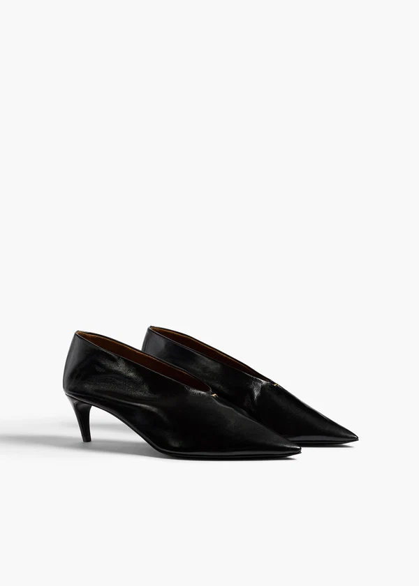 MIRIAM PUMP 50 BLACK F2053 1027 200 B