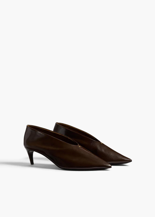 MIRIAM PUMP 50 CACAO F2053 1027 738 B