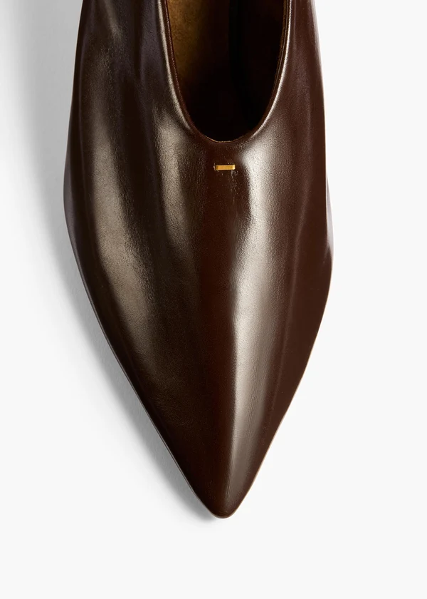 MIRIAM PUMP 50 CACAO F2053 1027 738 C