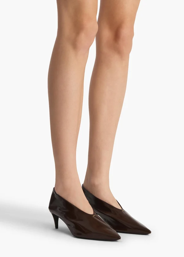 MIRIAM PUMP 50 CACAO F2053 1027 738 E
