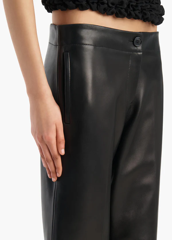 MITA PANT BLACK 32111012 200 D