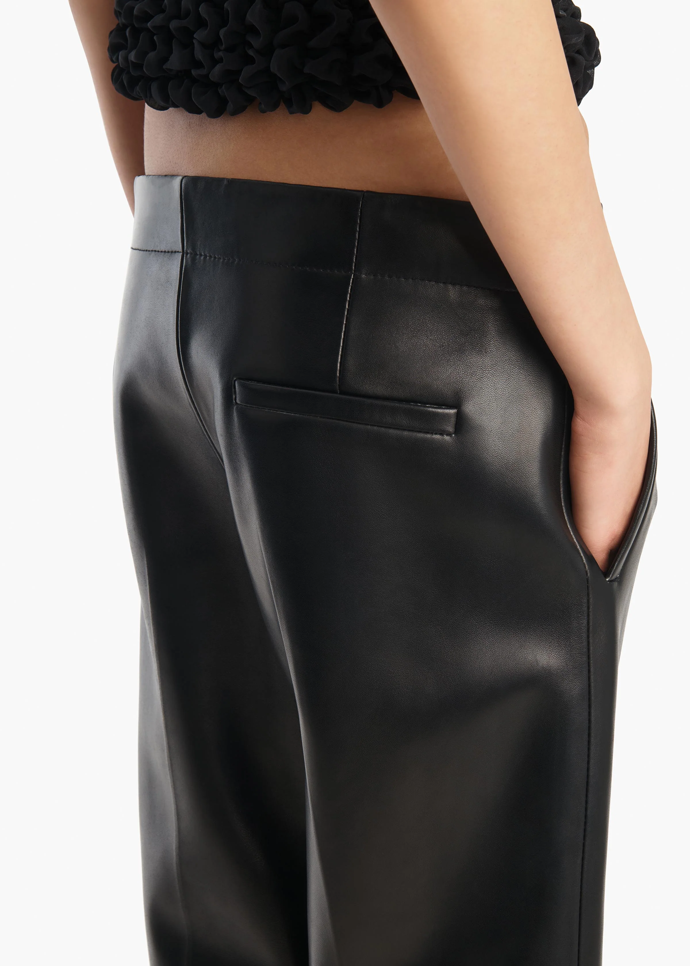 MITA PANT BLACK 32111012 200 E