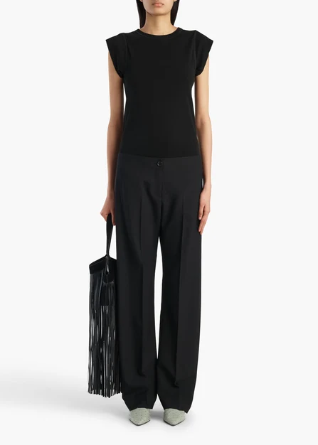 MITA PANT BLACK 3211587 200 A STYLED