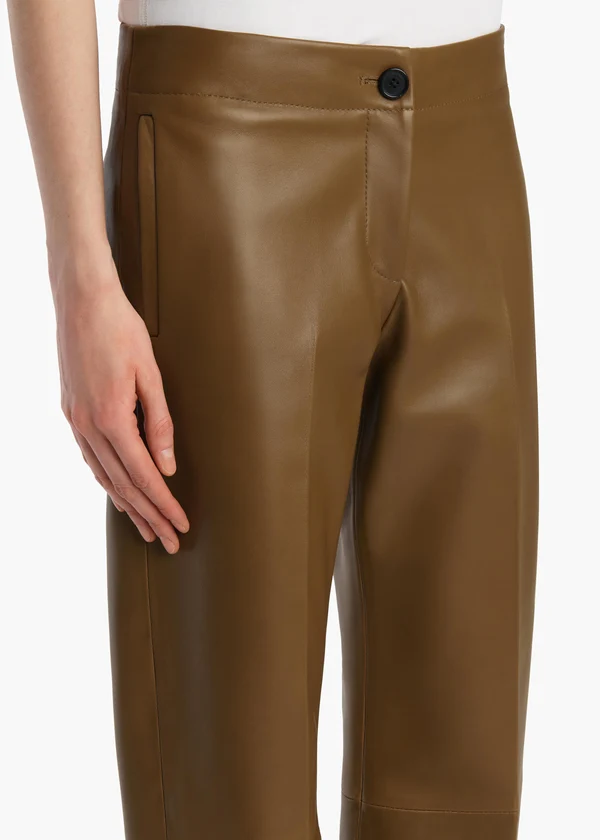 MITA PANT DARK OLIVE 32111012 429 D