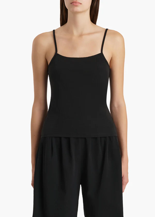MOSS CAMI BLACK 181281012 200 B