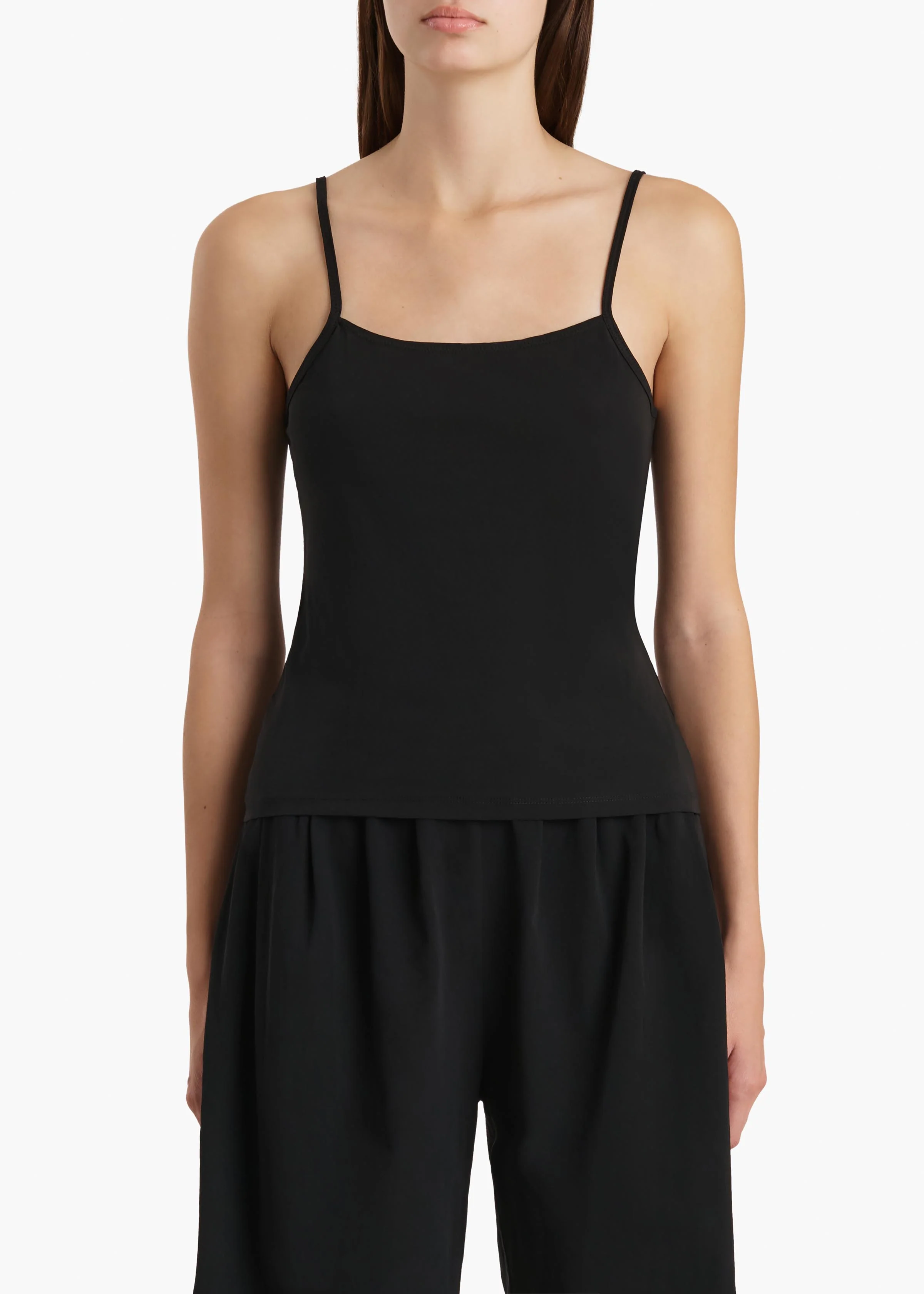 MOSS CAMI BLACK 181281012 200 B