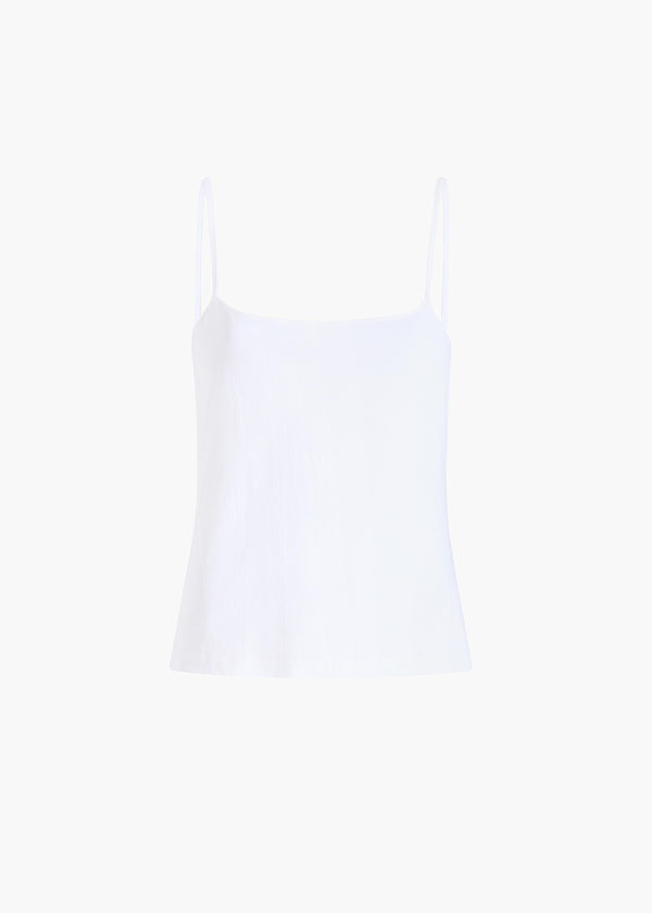MOSS CAMI WHITE 181281012 100 GHOST