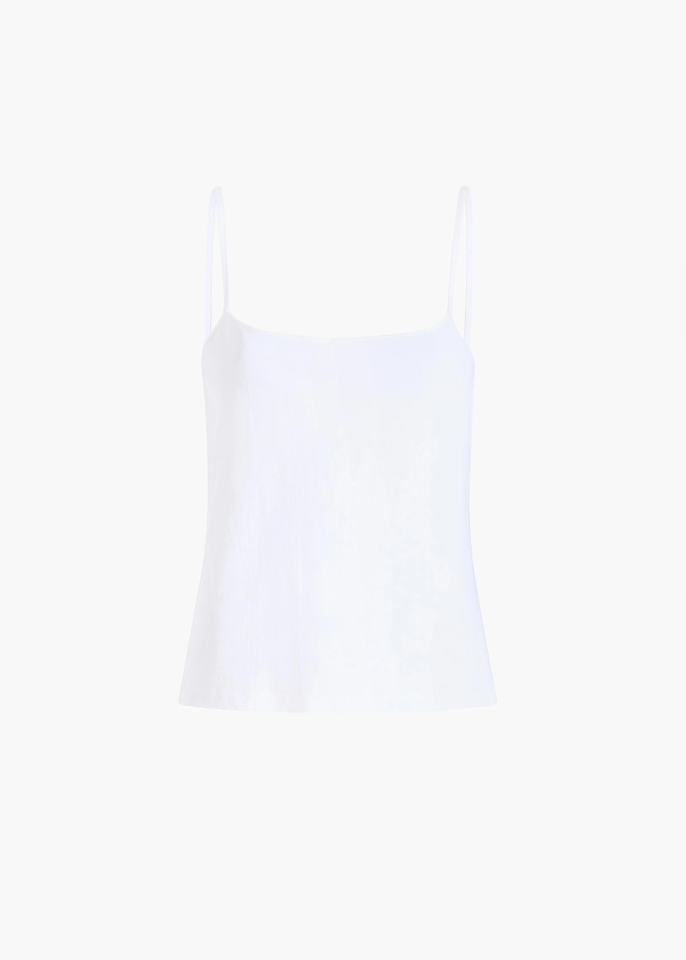 MOSS CAMI WHITE 181281012 100 GHOST