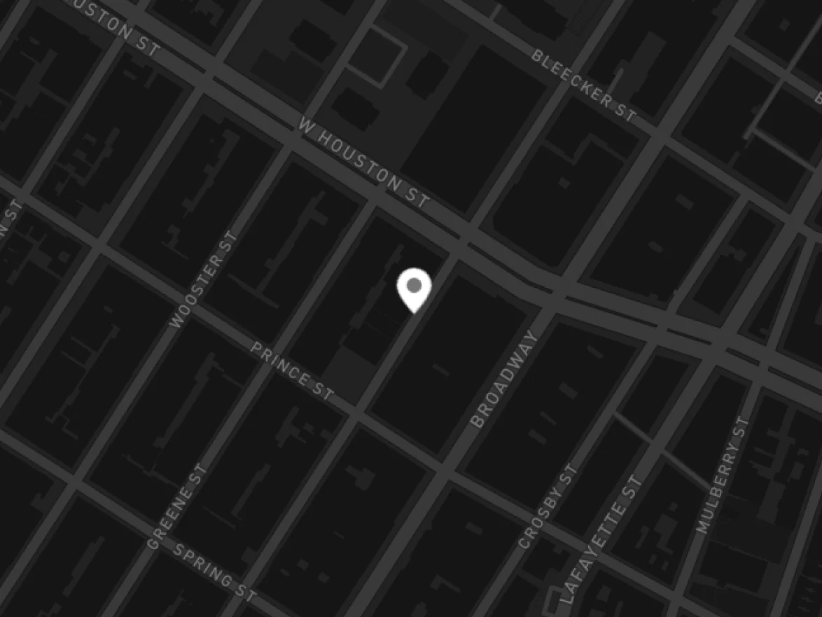 New York - Soho