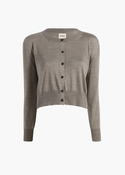 NADYNE CARDIGAN STERLING 18152329 284 GHOST