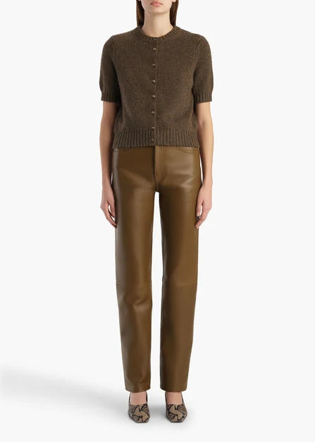 NORA CARDIGAN ARTICHOKE 9608645 777 A STYLED