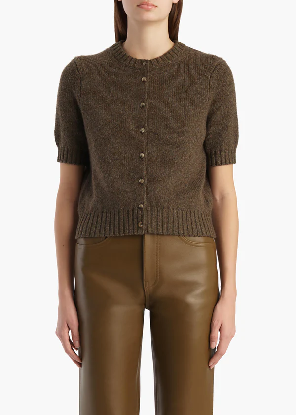 NORA CARDIGAN ARTICHOKE 9608645 777 B