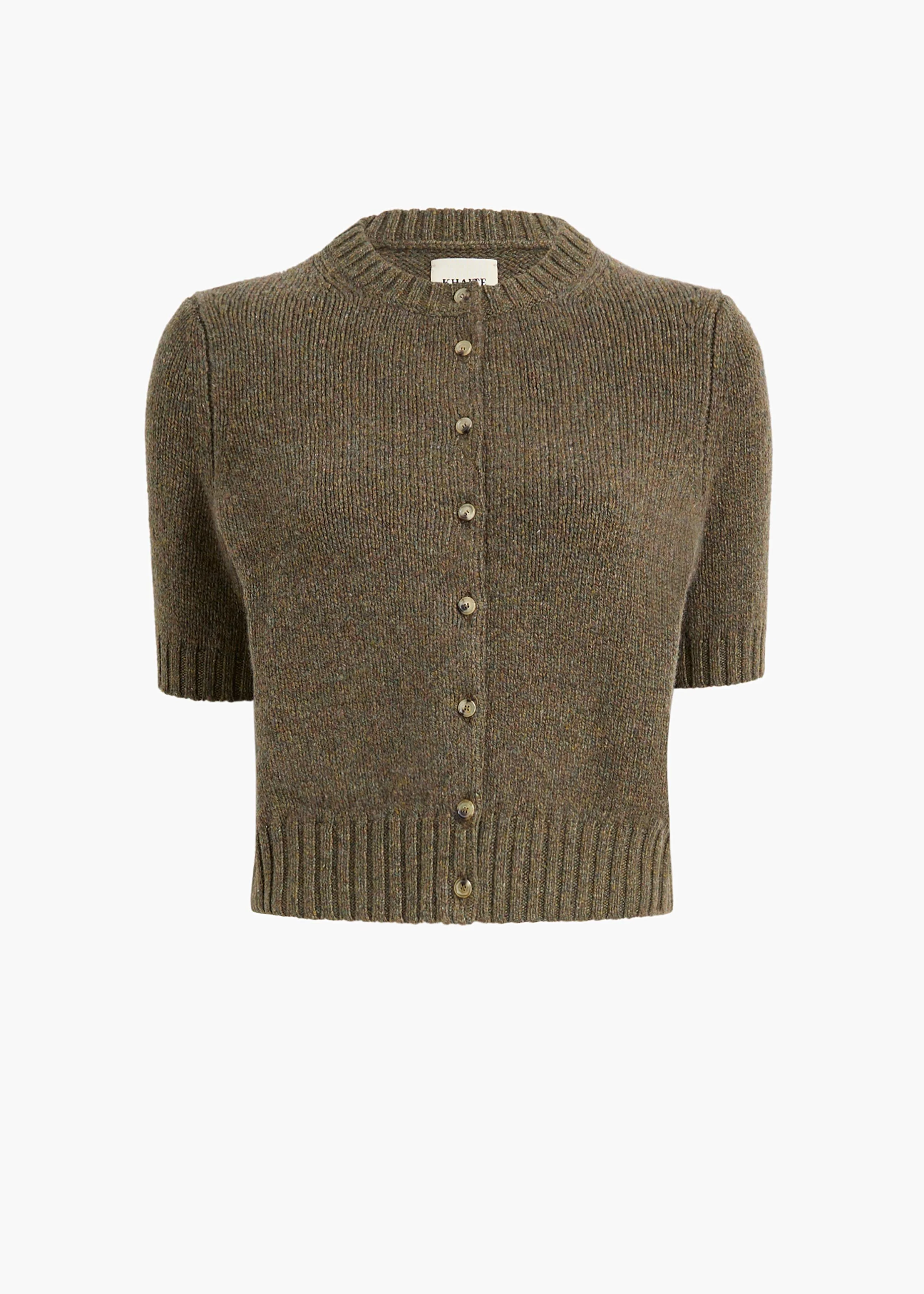 NORA CARDIGAN ARTICHOKE 9608645 777 GHOST