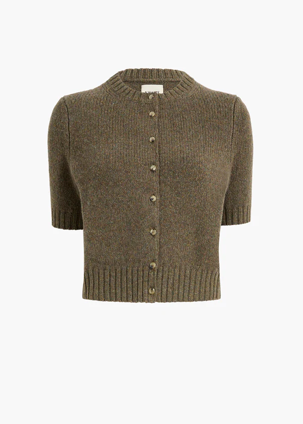 NORA CARDIGAN ARTICHOKE 9608645 777 GHOST
