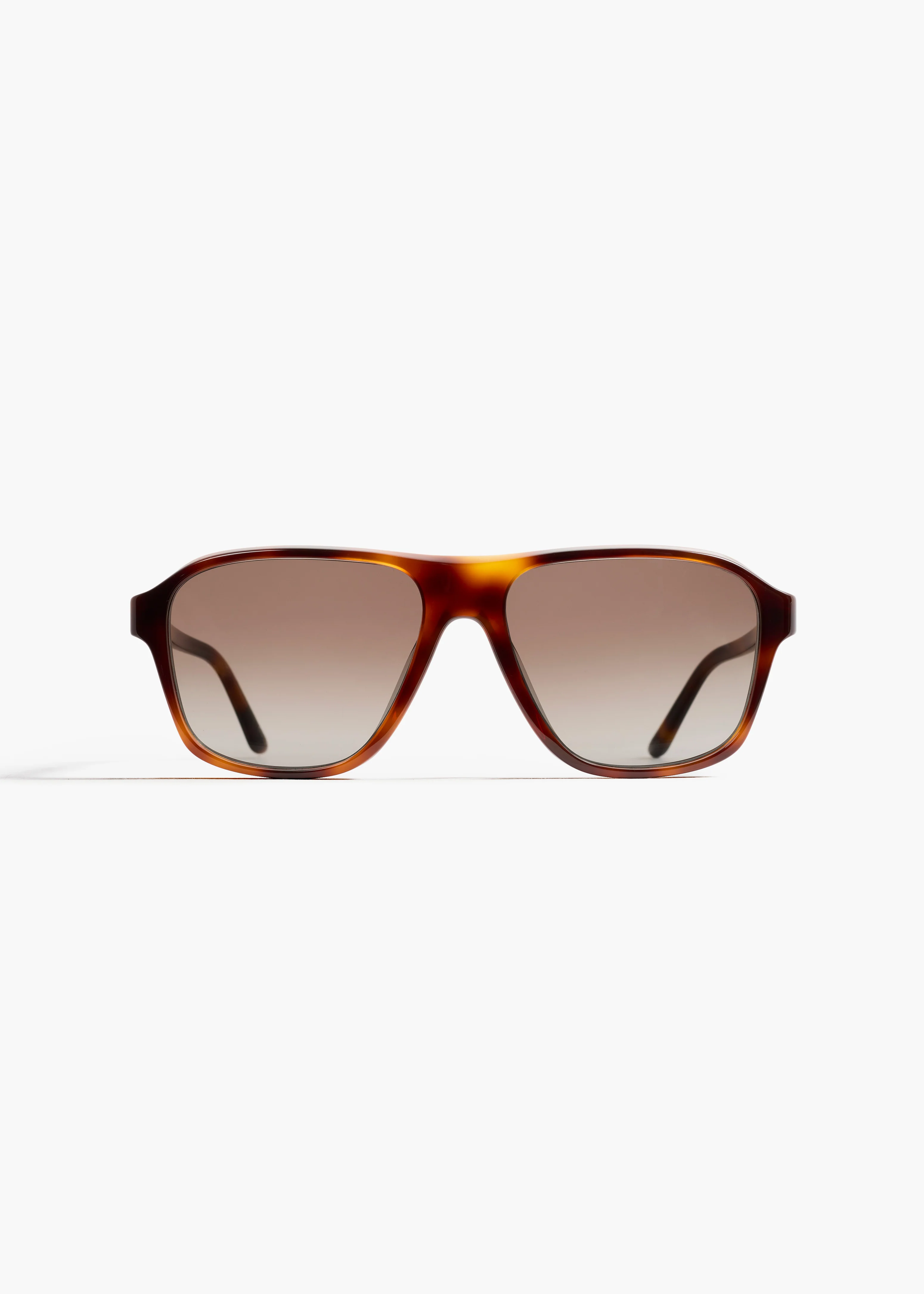 aokiboutique  - aokiboutique x Oliver Peoples 1978RX in Dark Mahogany and Soft Tan Gradient