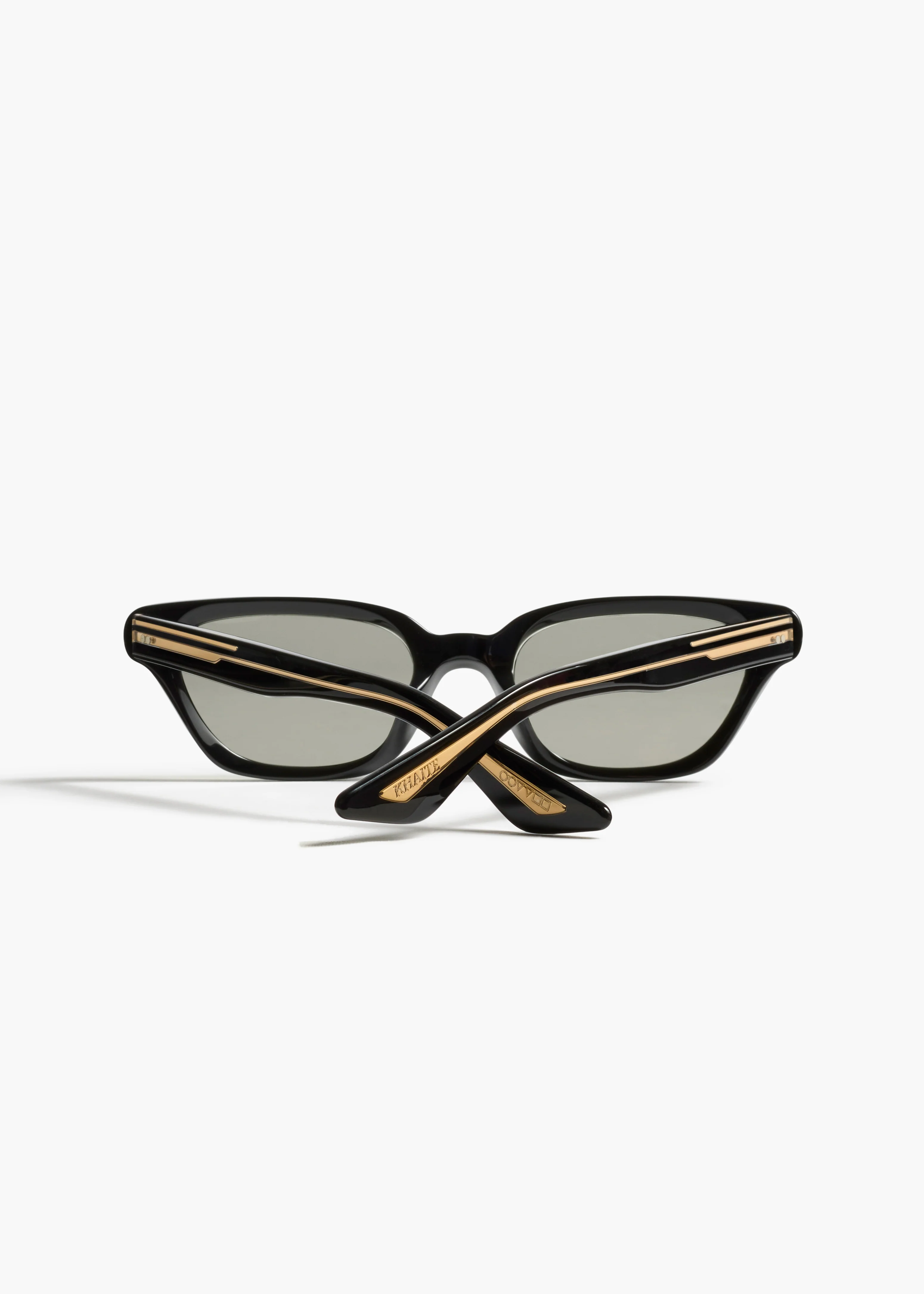 aokiboutique - aokiboutique x Oliver Peoples 1983C in Black and Blue Light Filter