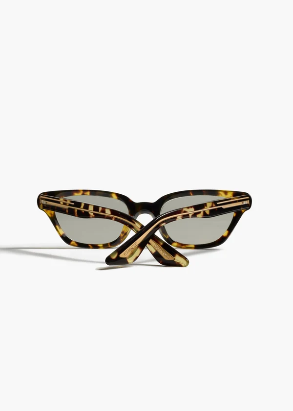 aokiboutique x Oliver Peoples 1983C in Vintage DTB and Blue Light Filter
