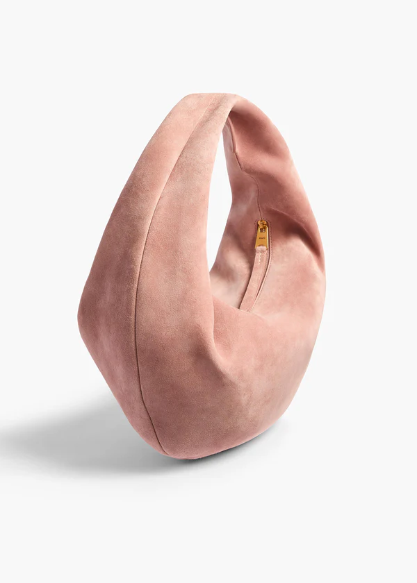 OLIVIA HOBO MEDIUM DUSTY PINK H6015 726 541 B