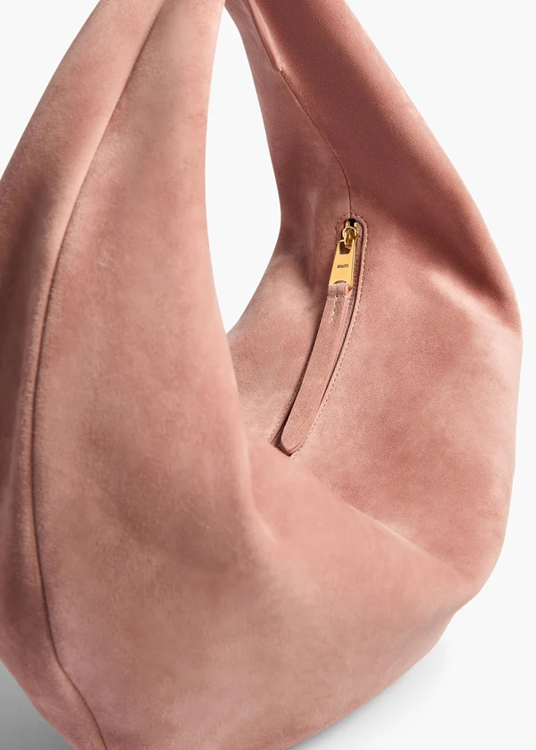 OLIVIA HOBO MEDIUM DUSTY PINK H6015 726 541 D