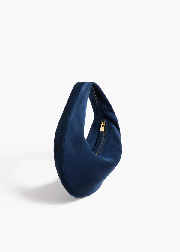 OLIVIA MINI HOBO MIDNIGHT NAVY H4023 726 358 B