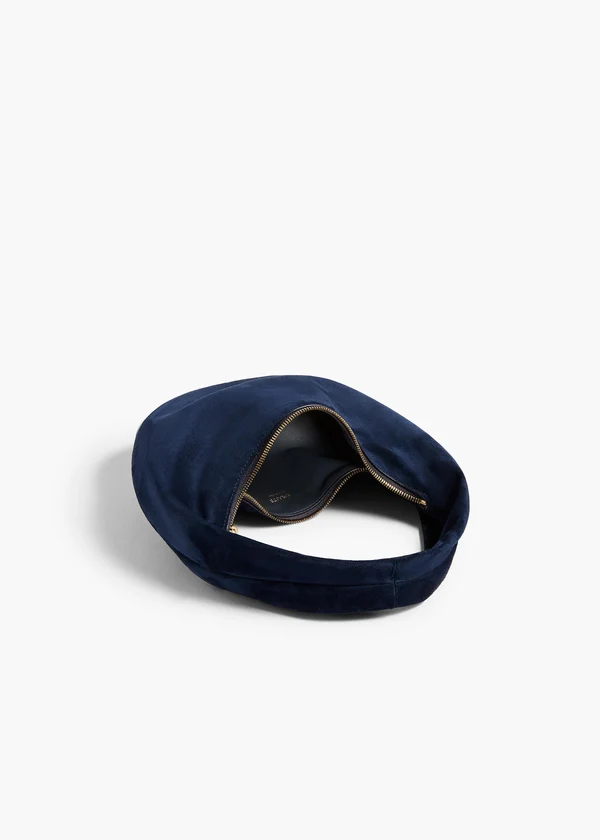 OLIVIA MINI HOBO MIDNIGHT NAVY H4023 726 358 C