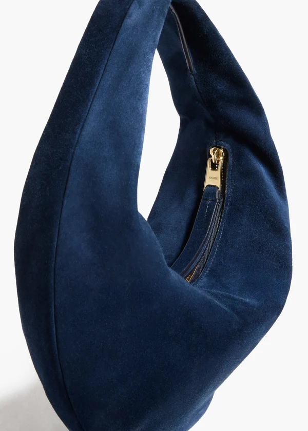 OLIVIA MINI HOBO MIDNIGHT NAVY H4023 726 358 D