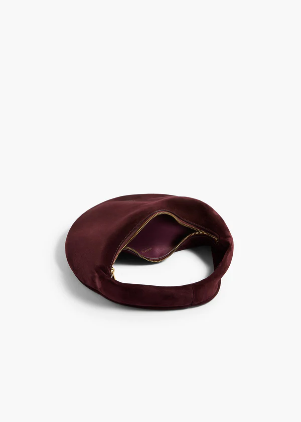 OLIVIA MINI HOBO ROUGE NOIR H4023 726 585 C