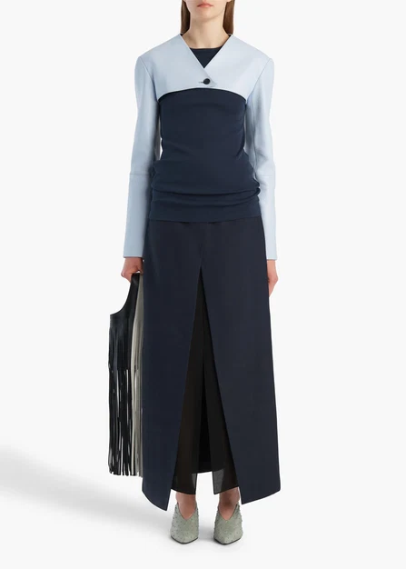 ONNO JACKET SKY BLUE 62471012 313 A STYLED