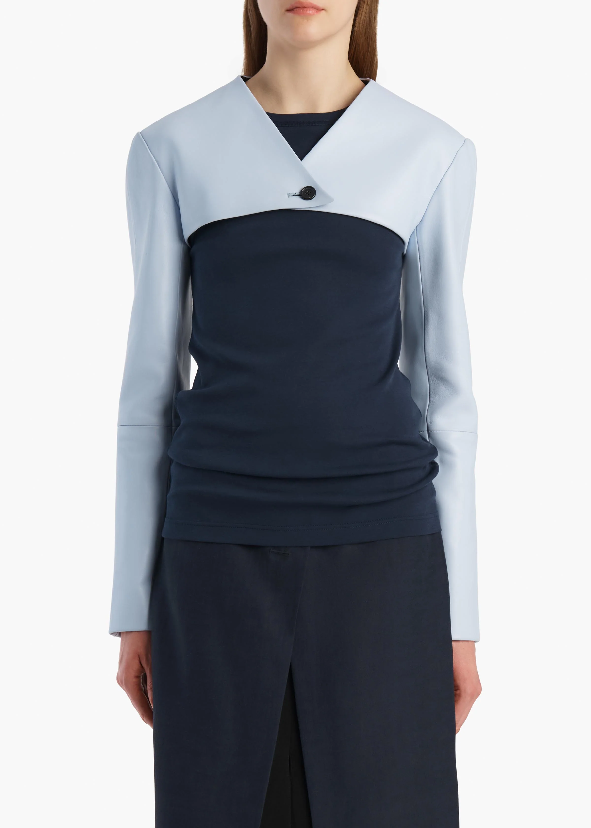 ONNO JACKET SKY BLUE 62471012 313 B