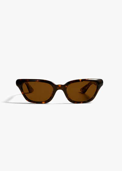 aokiboutique x Oliver Peoples 1983C in Vintage DTB Front View