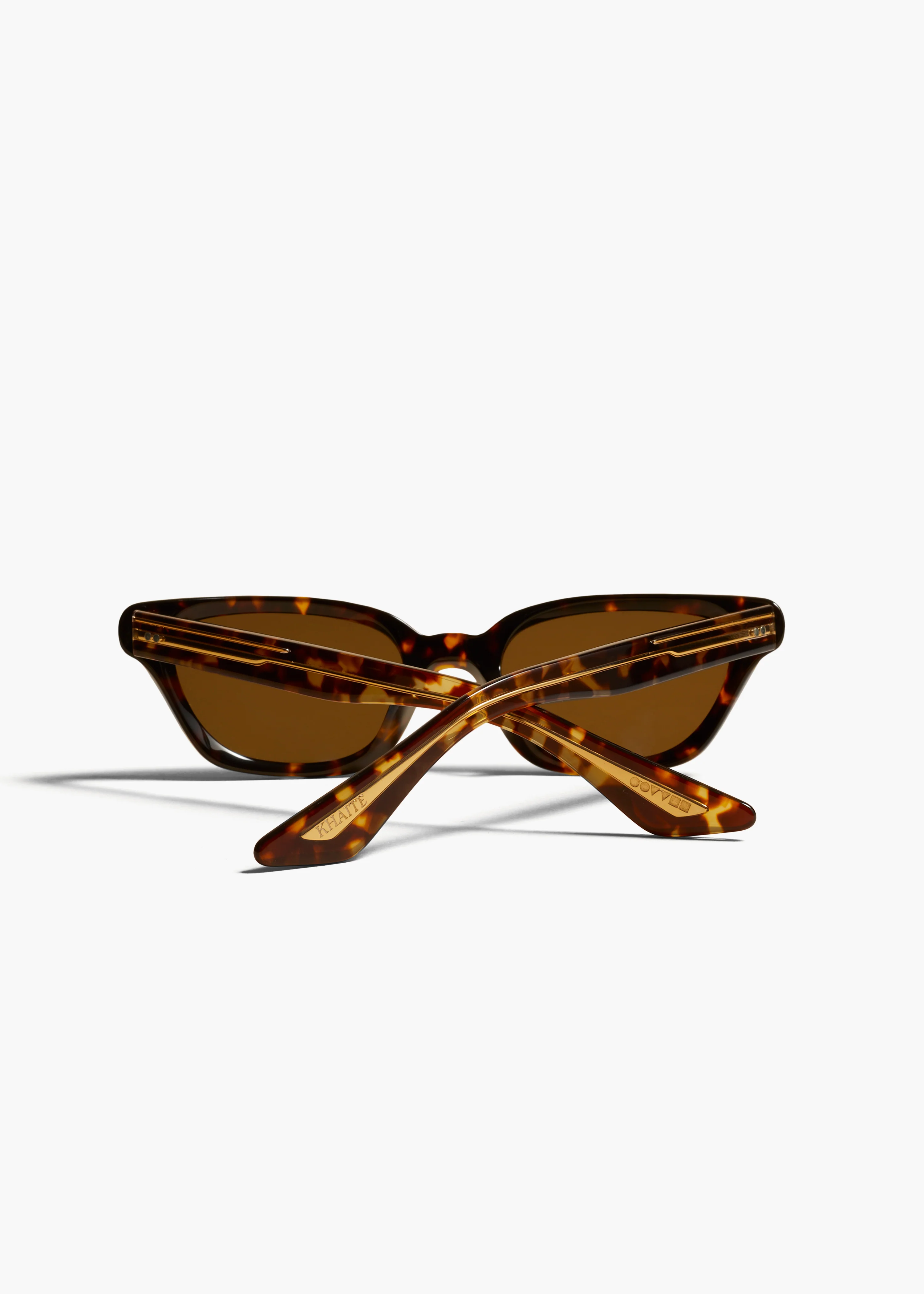 aokiboutique x Oliver Peoples 1983C in Vintage DTB Back View
