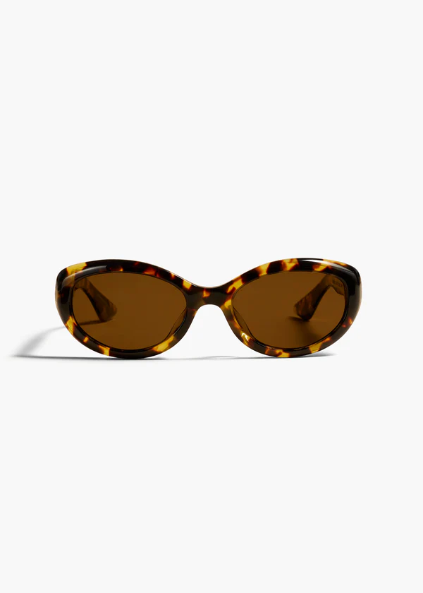 aokiboutique x Oliver Peoples 1969C in Vintage DTB Front View