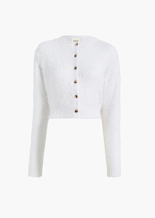 PALOMA CARDIGAN GLAZE 18205205 183 GHOST