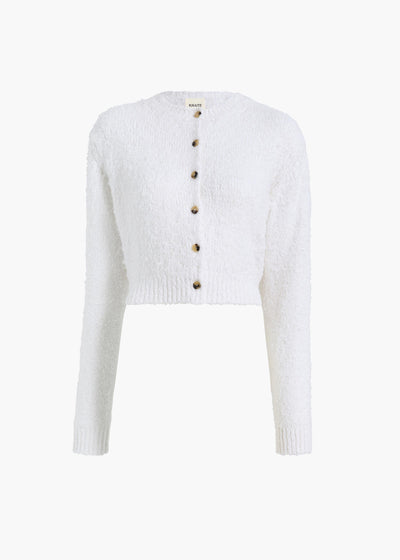 PALOMA CARDIGAN GLAZE 18205205 183 GHOST