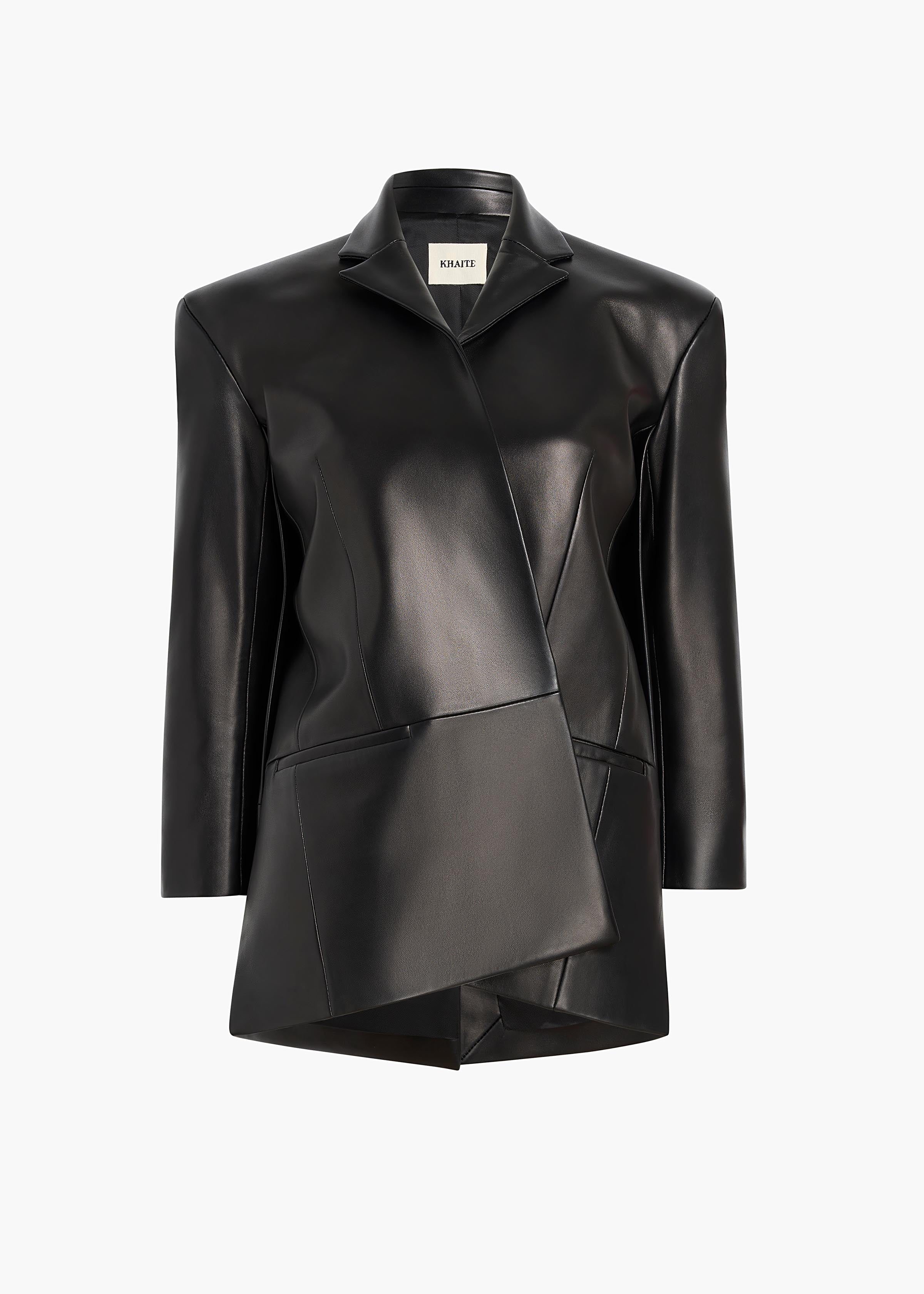 PALTO JACKET BLACK 62311012 200 GHOST