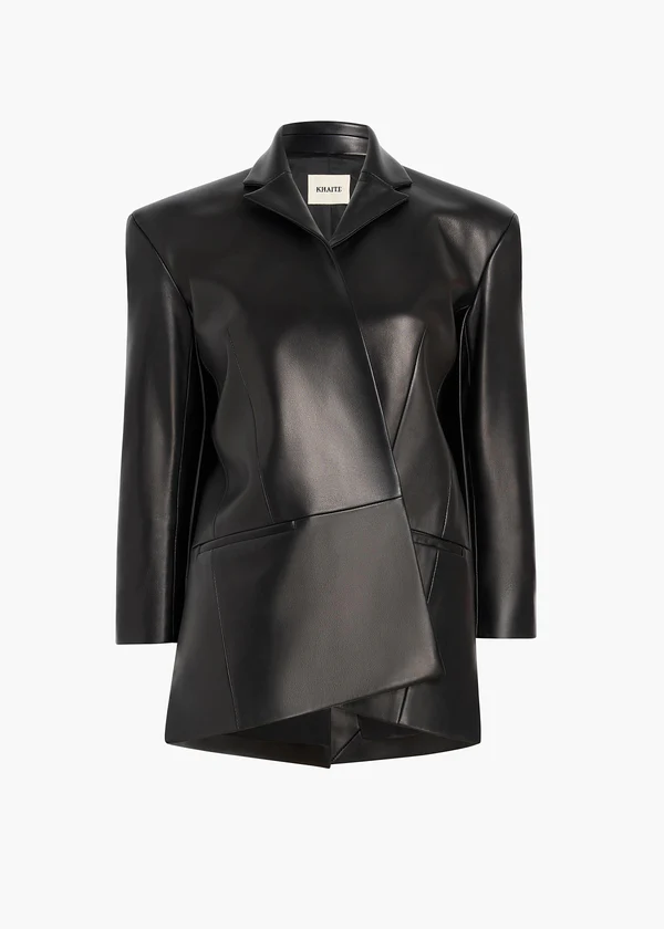 PALTO JACKET BLACK 62311012 200 GHOST