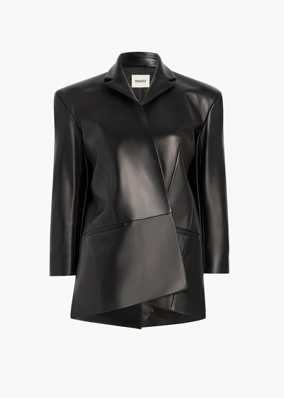 PALTO JACKET BLACK 62311012 200 GHOST
