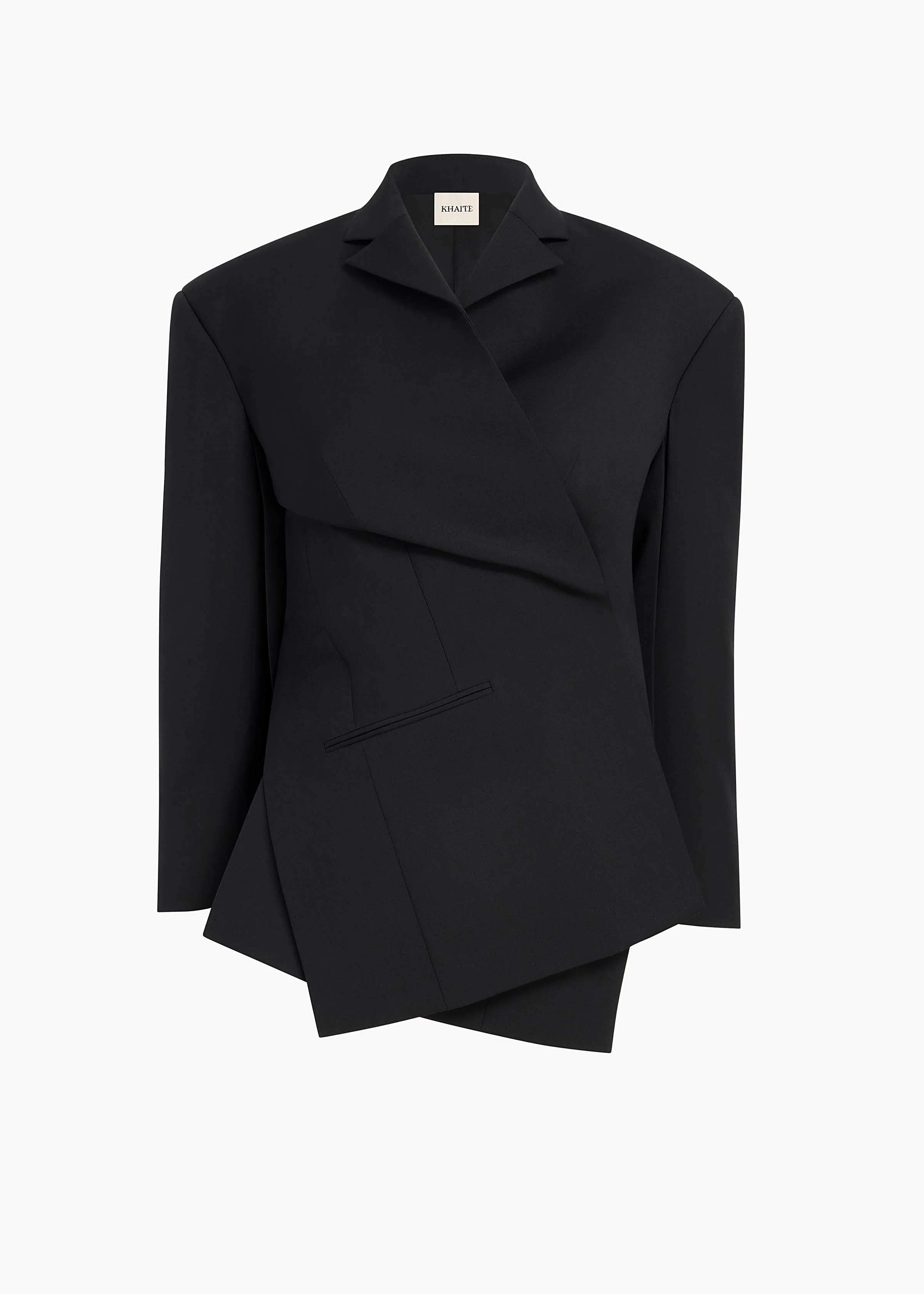 PALTO JACKET BLACK 6231582 200 GHOST