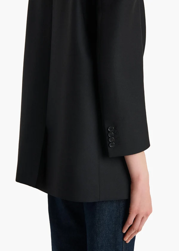 PALTO JACKET BLACK WHSL 6231582 200 E ALT