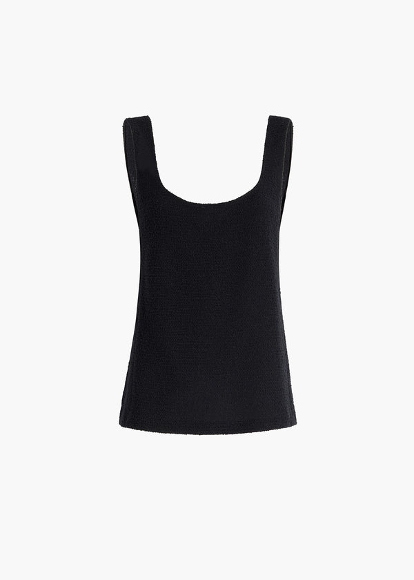 PARKER TOP BLACK INGLESE 2476220 200 GHOST