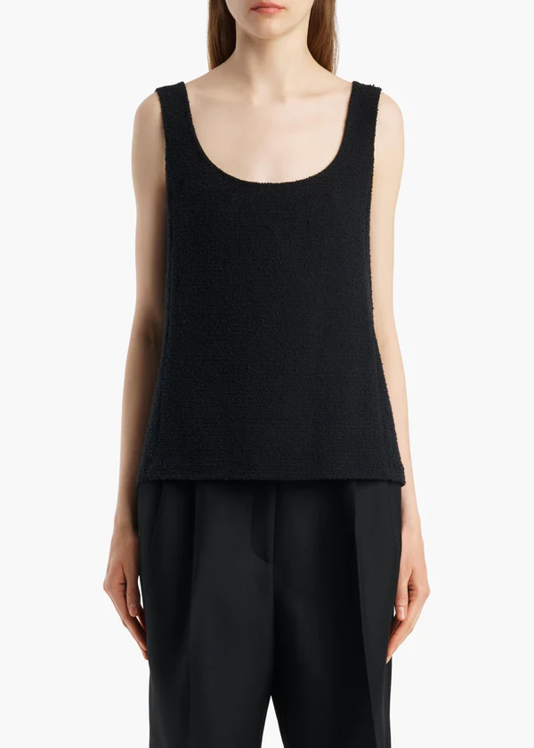 Parker Top in Black