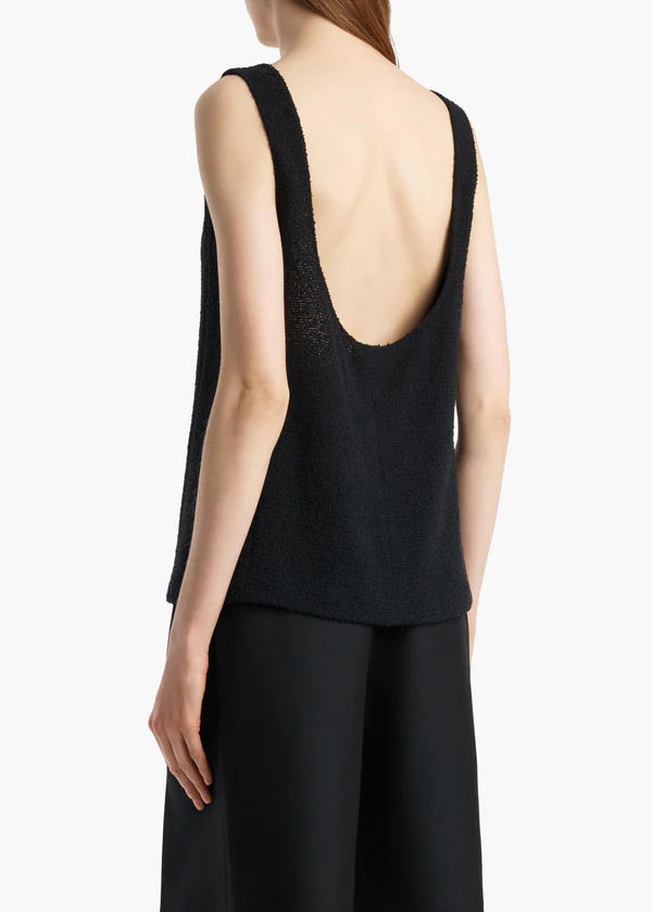 Parker Top in Black