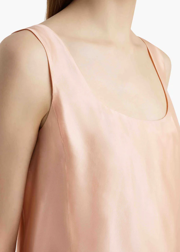 Parker Top in Light Peach